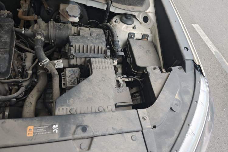 Used Hyundai ix35 2021 240TGDi DCT Two-Wheel-Drive GLS Leading Edition Engine Bay Left