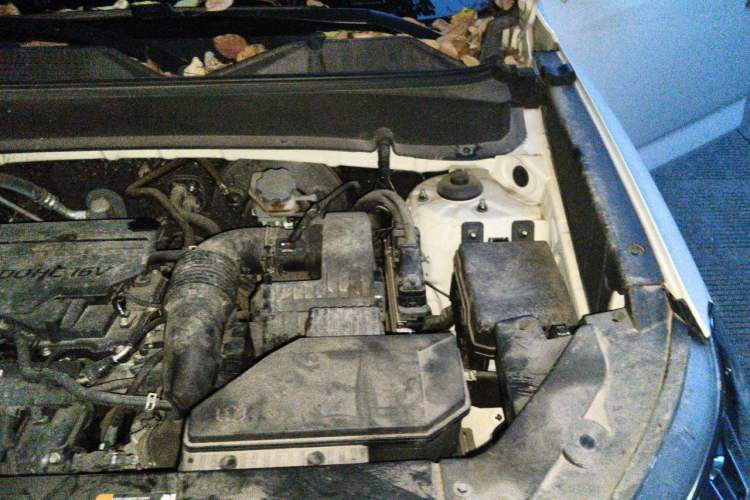 Used Hyundai ix35 2021 2.0L Automatic 2WD GLS Leading Edition Engine Bay Left