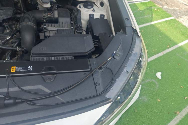 Used Hyundai ix35 2021 2.0L Automatic 2WD GLS Leading Edition Engine Bay Left