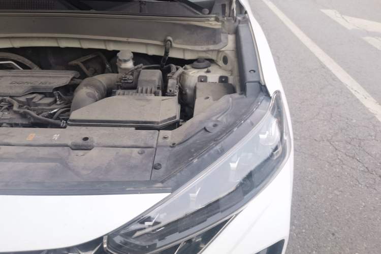 Used Hyundai ix35 2021 2.0L Automatic 2WD GLS Leading Edition Engine Bay Left