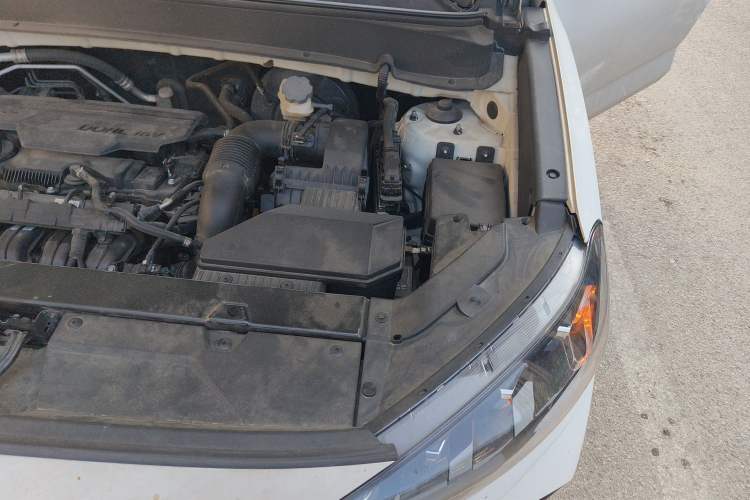 Used Hyundai ix35 2021 2.0L Automatic 2WD GLS Leading Edition Engine Bay Left