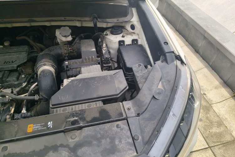 Used Hyundai ix35 2021 2.0L Automatic 2WD GLS Leading Edition Engine Bay Left