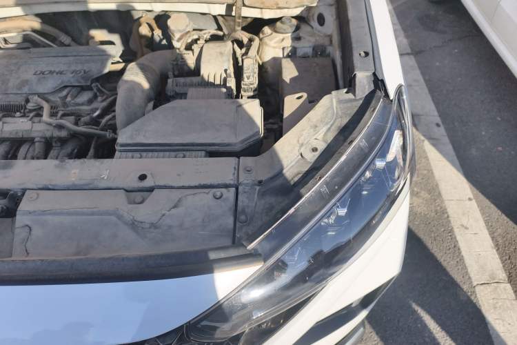 Used Hyundai ix35 2021 2.0L Automatic 2WD GLS Leading Edition Engine Bay Left