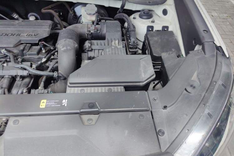 Used Hyundai ix35 2021 2.0L Automatic 2WD GLS Leading Edition Engine Bay Left