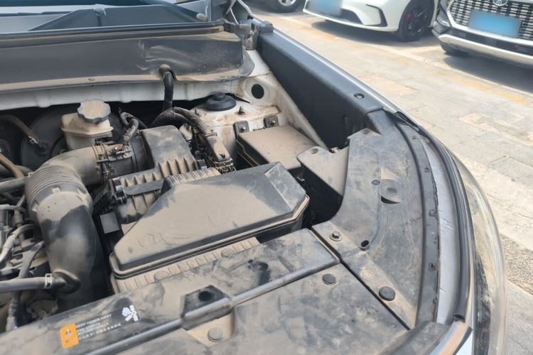 Used Hyundai ix35 2021 2.0L Automatic 2WD GLS Leading Edition Engine Bay Left