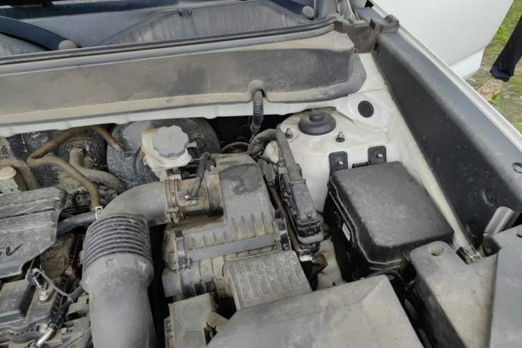 Used Hyundai ix35 2021 2.0L Automatic 2WD GLS Leading Edition Engine Bay Left