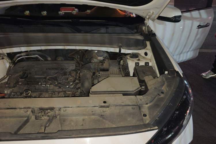 Used Hyundai ix35 2021 2.0L Automatic 2WD GLS Leading Edition Engine Bay Left