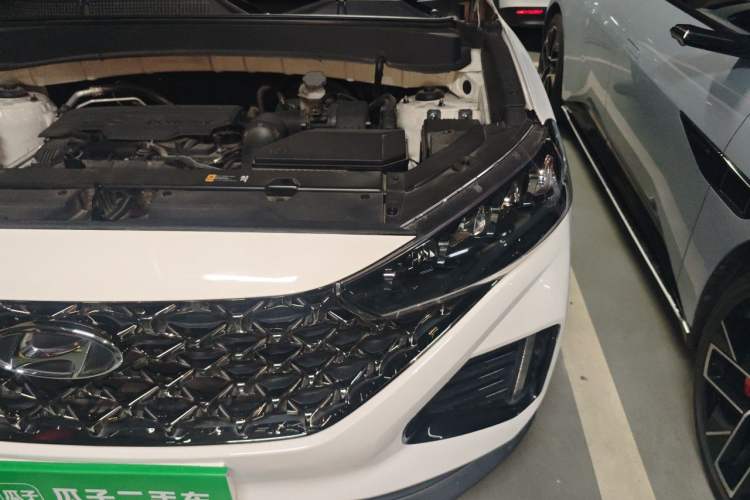 Used Hyundai ix35 2021 2.0L Automatic 2WD GLS Leading Edition Engine Bay Left