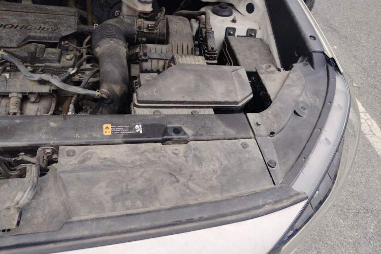 Used Hyundai ix35 2021 2.0L Automatic 2WD GLS Leading Edition Engine Bay Left