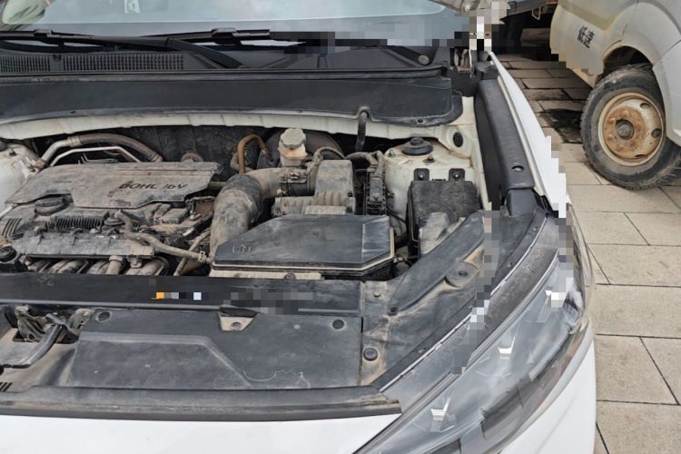 Used Hyundai ix35 2021 2.0L Automatic 2WD GLS Leading Edition Engine Bay Left