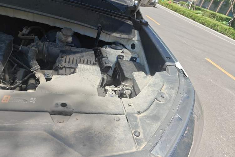 Used Hyundai ix35 2021 240TGDi DCT Two-Wheel-Drive GLS Leading Edition Engine Bay Left