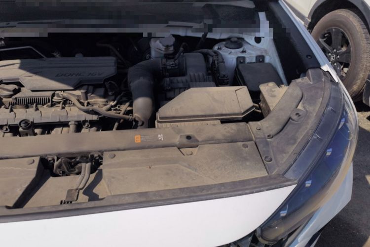 Used Hyundai ix35 2021 2.0L Automatic 2WD GLS Leading Edition Engine Bay Left