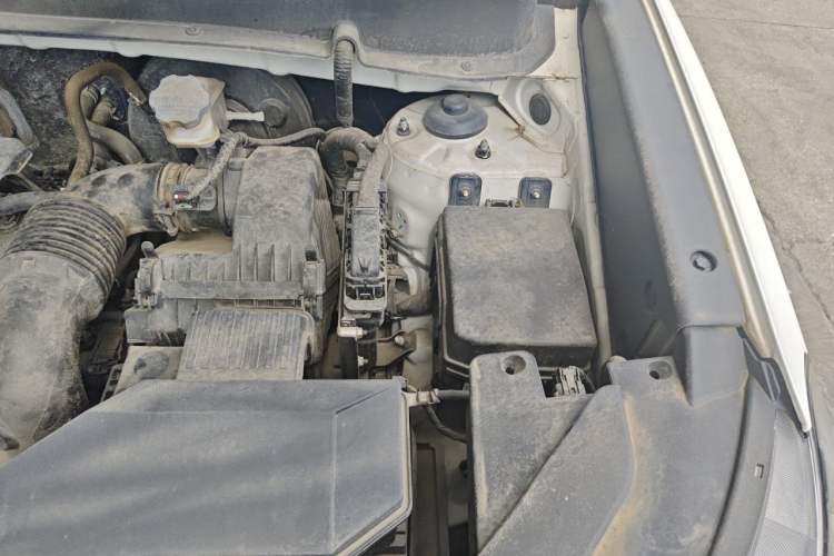 Used Hyundai ix35 2021 2.0L Automatic 2WD GLS Leading Edition Engine Bay Left