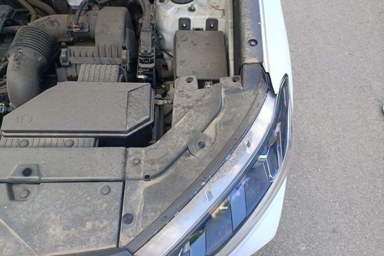 Used Hyundai ix35 2021 2.0L Automatic 2WD GLS Leading Edition Engine Bay Left