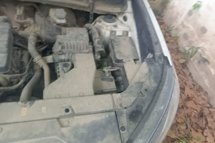 Used Hyundai ix35 2021 240TGDi DCT Two-Wheel-Drive GLS Leading Edition Engine Bay Left