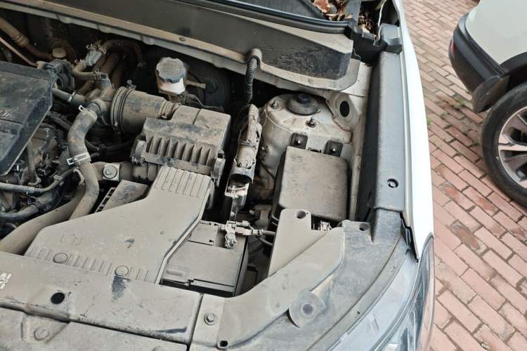 Used Hyundai ix35 2021 240TGDi DCT Two-Wheel-Drive GLS Leading Edition Engine Bay Left