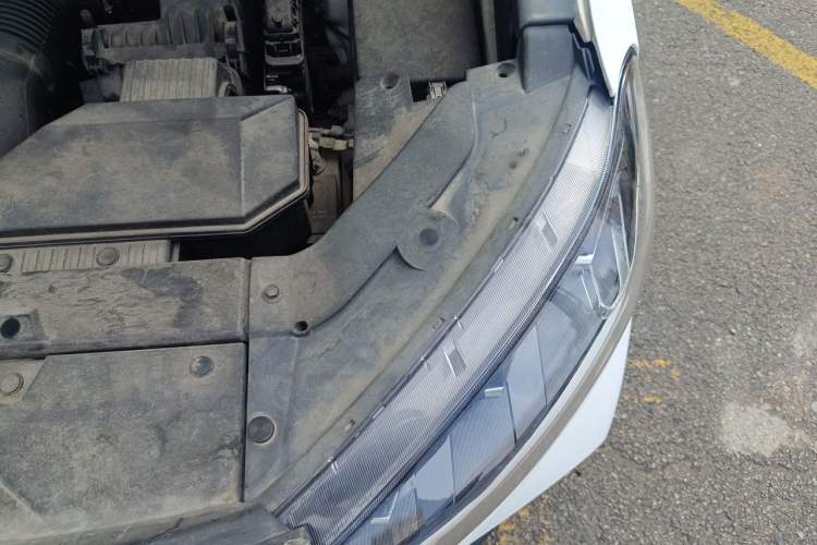 Used Hyundai ix35 2021 2.0L Automatic 2WD GLS Leading Edition Engine Bay Left
