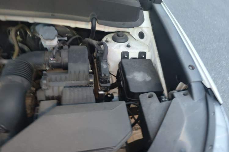 Used Hyundai ix35 2021 2.0L Automatic 2WD GLS Leading Edition Engine Bay Left