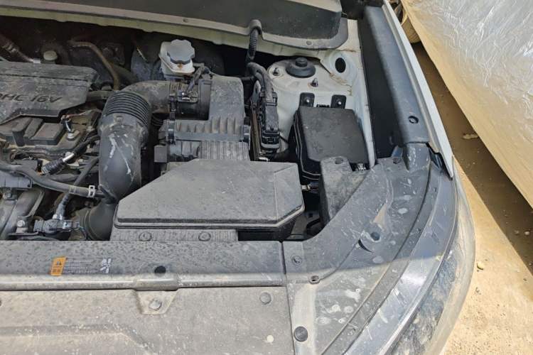 Used Hyundai ix35 2021 2.0L Automatic 2WD GLS Leading Edition Engine Bay Left