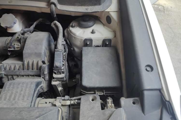 Used Hyundai ix35 2021 2.0L Automatic 2WD GLS Leading Edition Engine Bay Left