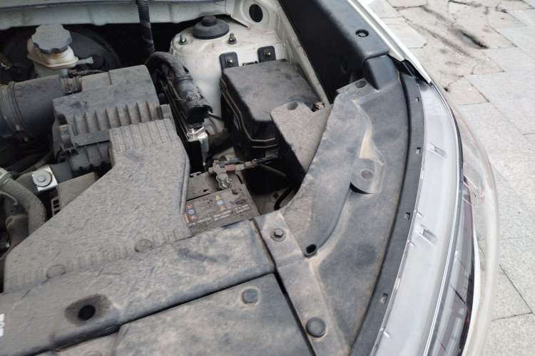 Used Hyundai ix35 2021 240TGDi DCT Two-Wheel-Drive GLS Leading Edition Engine Bay Left