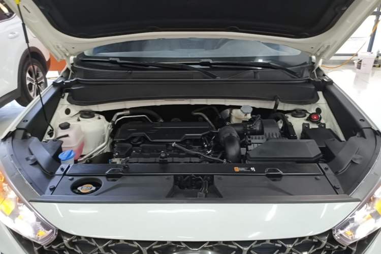 Used Hyundai ix35 2021 2.0L Automatic 2WD GLS Leading Edition Engine Bay