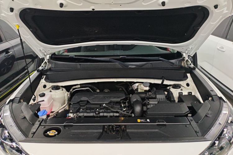 Used Hyundai ix35 2021 2.0L Automatic 2WD GLS Leading Edition Engine Bay