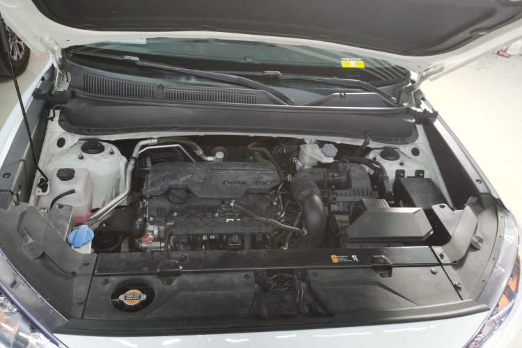 Used Hyundai ix35 2021 2.0L Automatic 2WD GLS Leading Edition Engine Bay