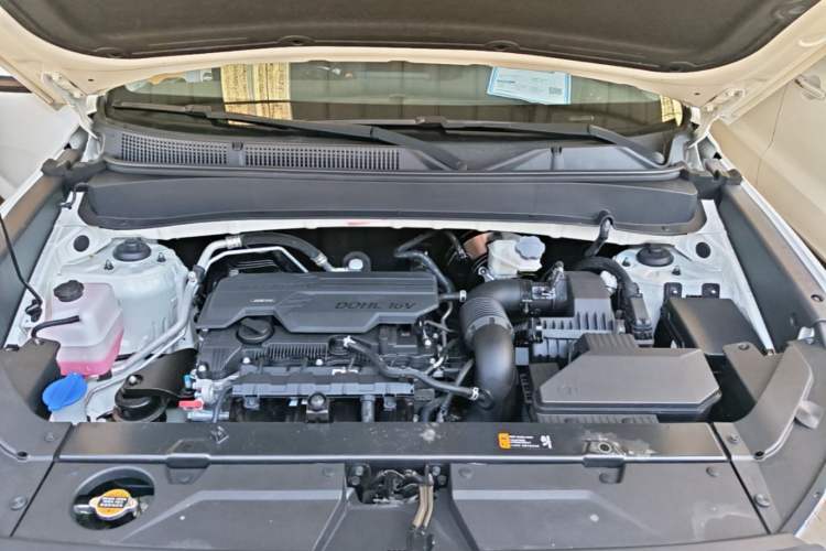 Used Hyundai ix35 2021 2.0L Automatic 2WD GLS Leading Edition Engine Bay