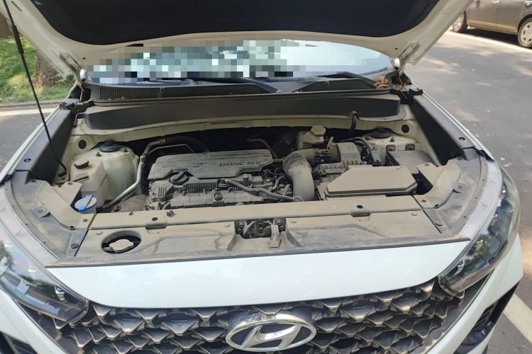 Used Hyundai ix35 2021 2.0L Automatic 2WD GLS Leading Edition Engine Bay