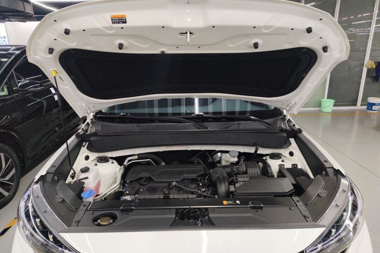 Used Hyundai ix35 2021 2.0L Automatic 2WD GLS Leading Edition Engine Bay