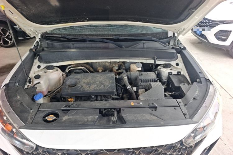 Used Hyundai ix35 2021 240TGDi DCT Two-Wheel-Drive GLS Leading Edition Engine Bay