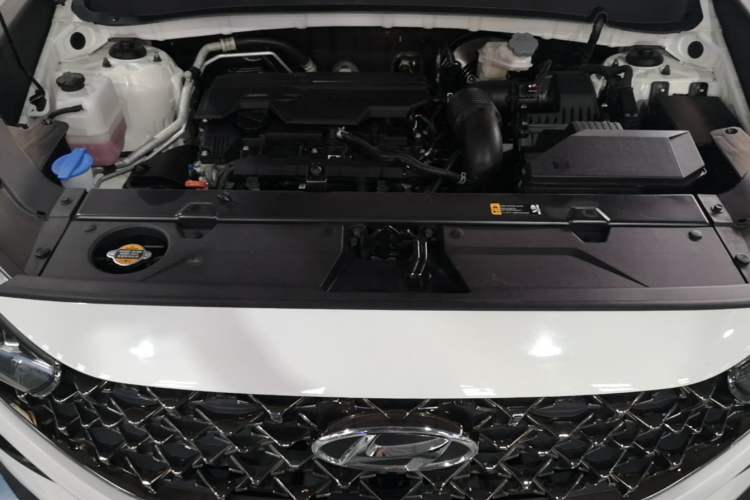 Used Hyundai ix35 2021 2.0L Automatic 2WD GLS Leading Edition Engine Bay