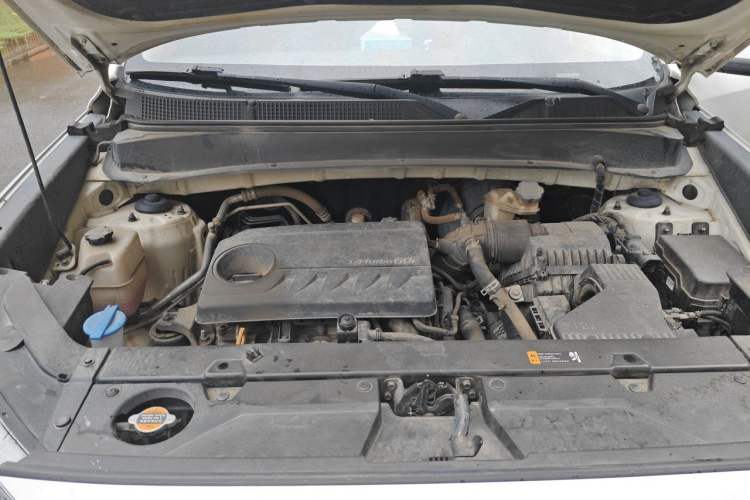 Used Hyundai ix35 2021 240TGDi DCT Two-Wheel-Drive GLS Leading Edition Engine Bay