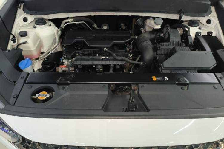Used Hyundai ix35 2021 2.0L Automatic 2WD GLS Leading Edition Engine Bay