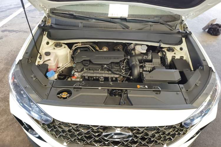 Used Hyundai ix35 2021 2.0L Automatic 2WD GLS Leading Edition Engine Bay