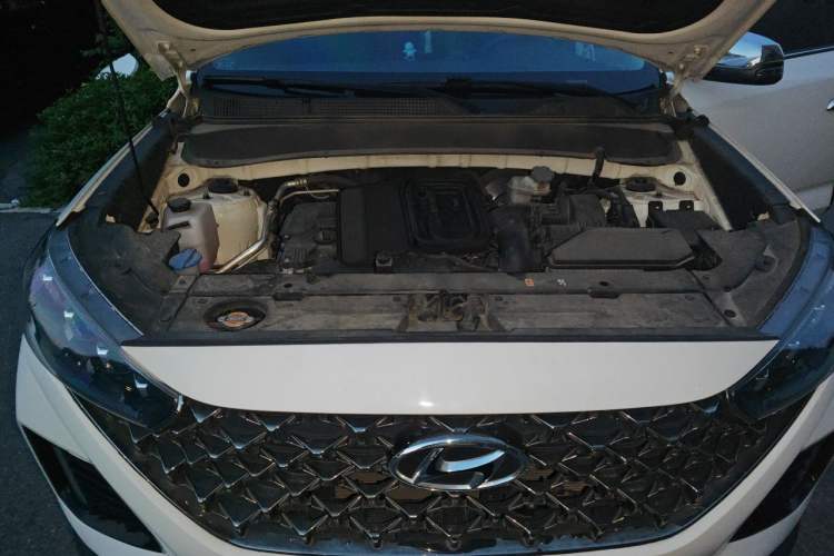Used Hyundai ix35 2021 2.0L Automatic 2WD GLS Leading Edition Engine Bay