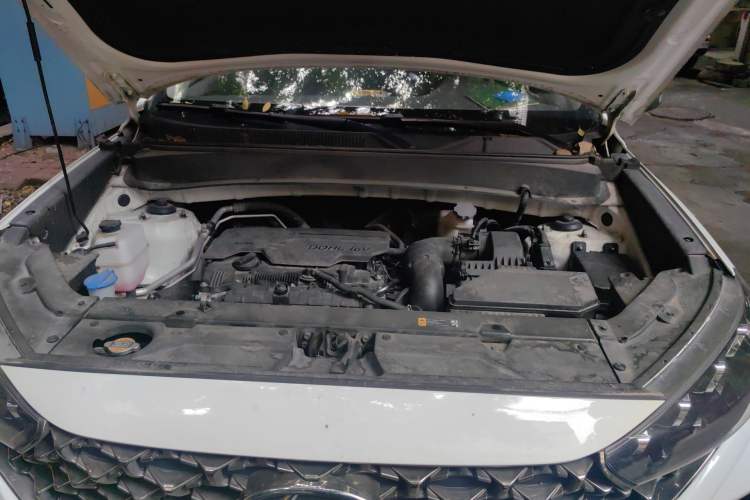 Used Hyundai ix35 2021 2.0L Automatic 2WD GLS Leading Edition Engine Bay