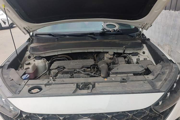 Used Hyundai ix35 2021 2.0L Automatic 2WD GLS Leading Edition Engine Bay