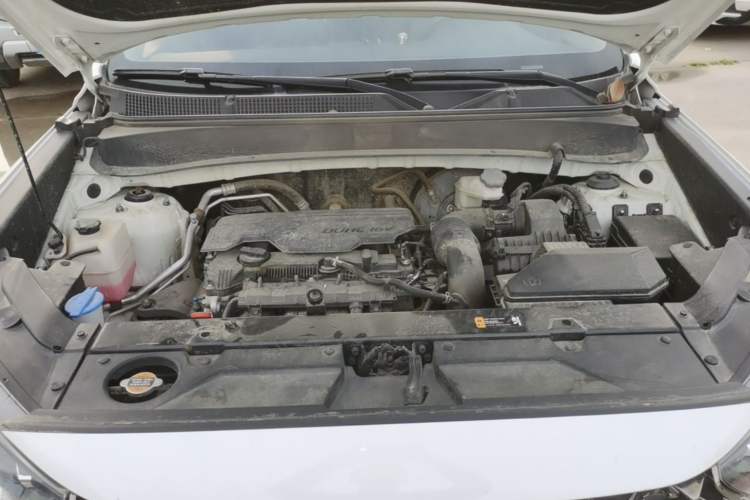Used Hyundai ix35 2021 2.0L Automatic 2WD GLS Leading Edition Engine Bay
