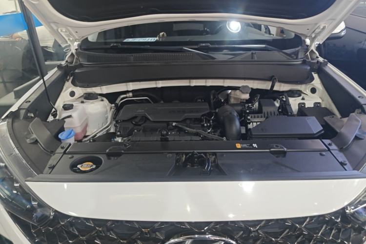 Used Hyundai ix35 2021 2.0L Automatic 2WD GLS Leading Edition Engine Bay