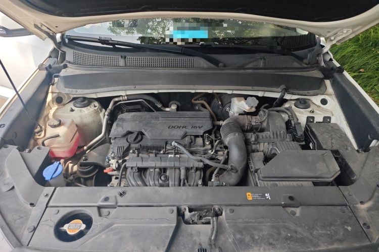 Used Hyundai ix35 2021 2.0L Automatic 2WD GLS Leading Edition Engine Bay