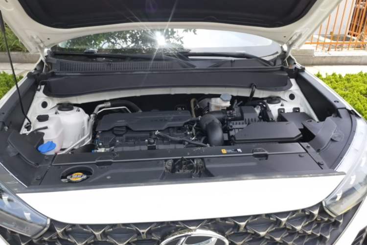 Used Hyundai ix35 2021 2.0L Automatic 2WD GLS Leading Edition Engine Bay