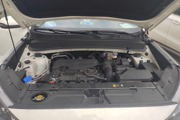 Used Hyundai ix35 2021 2.0L Automatic 2WD GLS Leading Edition Engine Bay