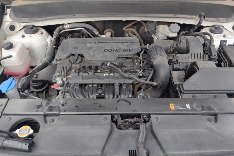 Used Hyundai ix35 2021 2.0L Automatic 2WD GLS Leading Edition Engine Bay