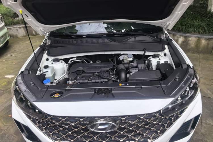 Used Hyundai ix35 2021 2.0L Automatic 2WD GLS Leading Edition Engine Bay