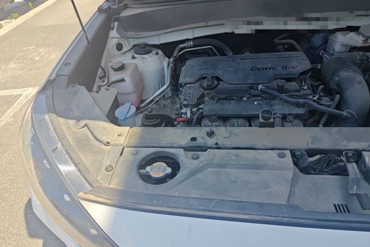 Used Hyundai ix35 2021 2.0L Automatic 2WD GLS Leading Edition Engine Bay Right