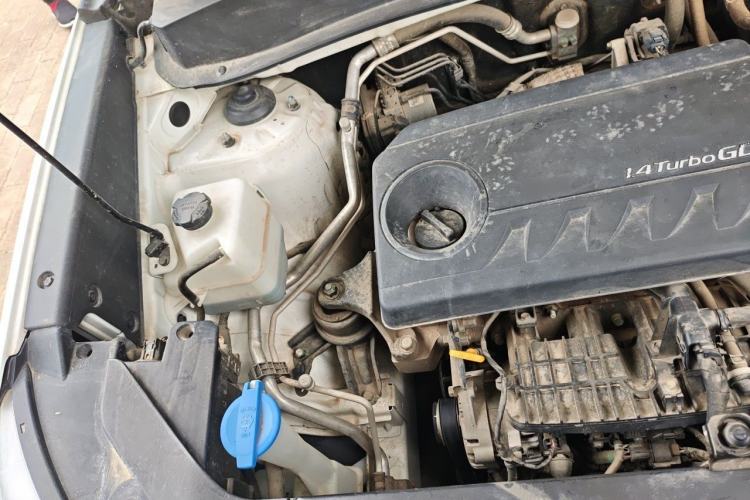Used Hyundai ix35 2021 240TGDi DCT Two-Wheel-Drive GLS Leading Edition Engine Bay Right