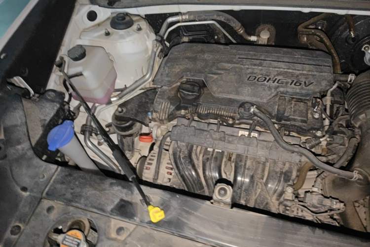 Used Hyundai ix35 2021 2.0L Automatic 2WD GLS Leading Edition Engine Bay Right