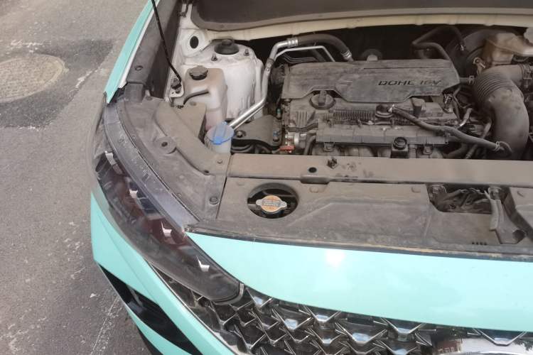 Used Hyundai ix35 2021 2.0L Automatic 2WD GLS Leading Edition Engine Bay Right